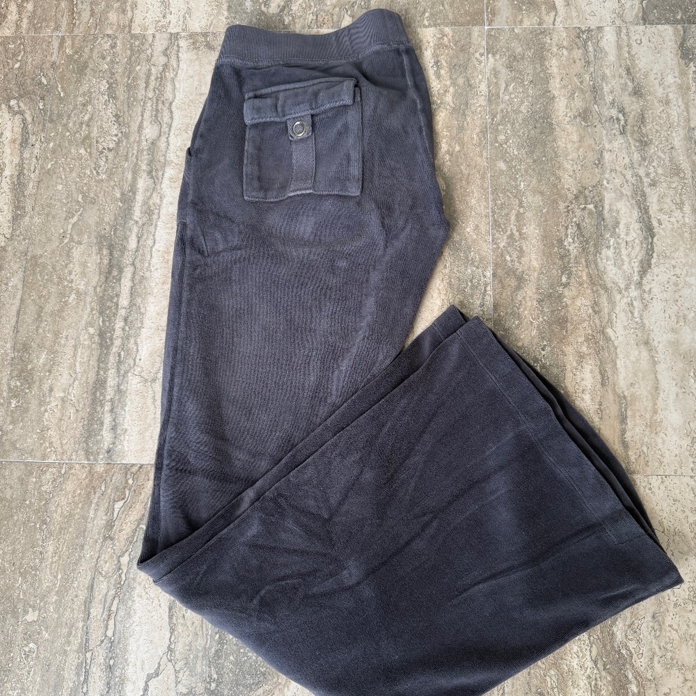 JUICY COUTURE TRACK SUIT PANT  SIZE S